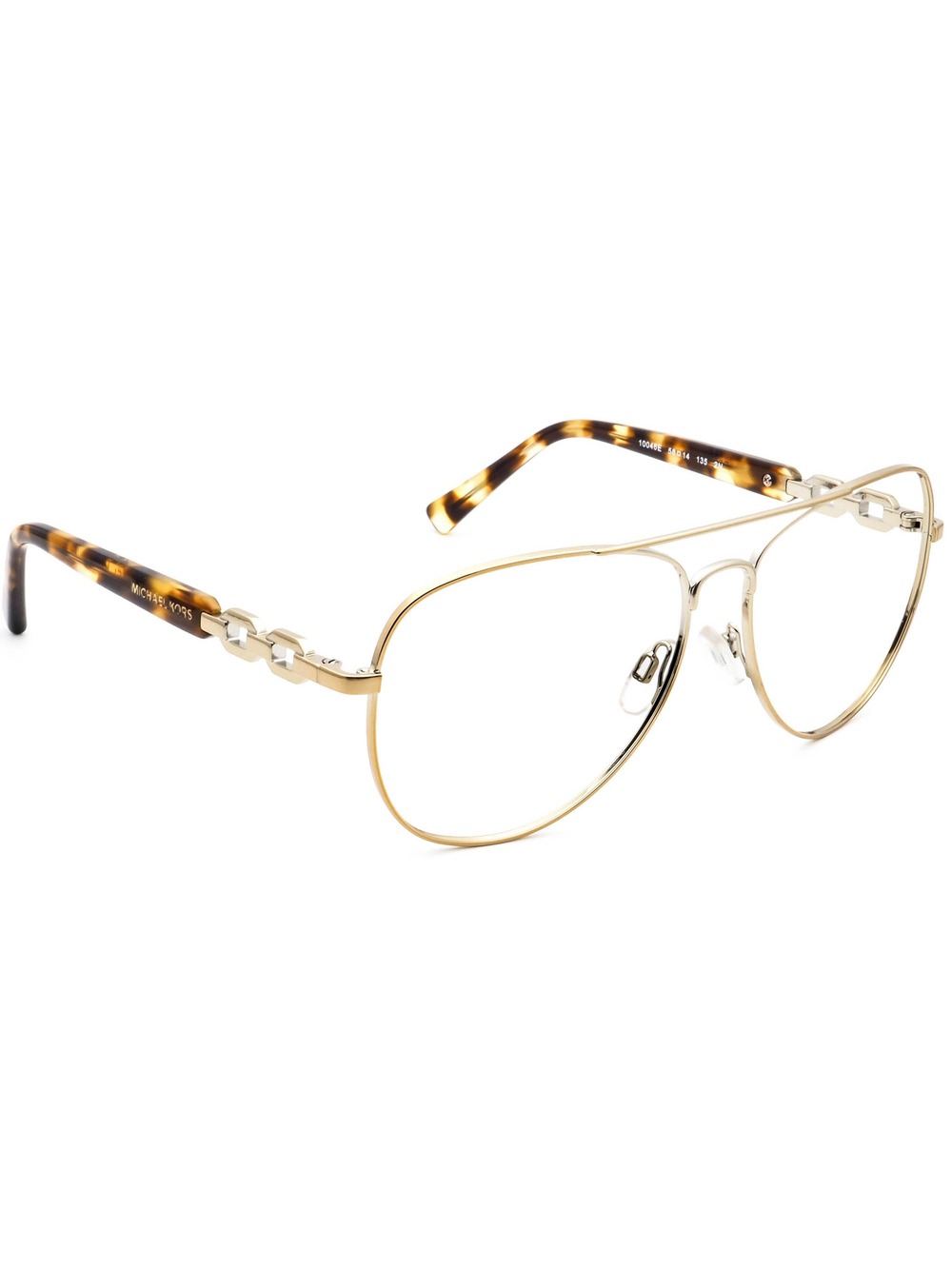 Michael Kors MK 1003 (Fiji) 10046E Sunglasses (no lenses)